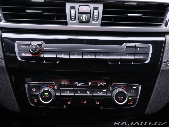 BMW X1 1,5 Sdrive18i Aut. CZ 1.M 2022