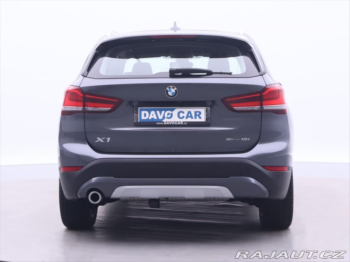 BMW X1 1,5 Sdrive18i Aut. CZ 1.M 2022