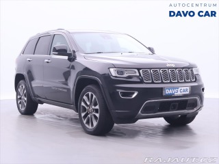 Jeep Grand Cherokee 3,0 184kW Overland 4WD CZ