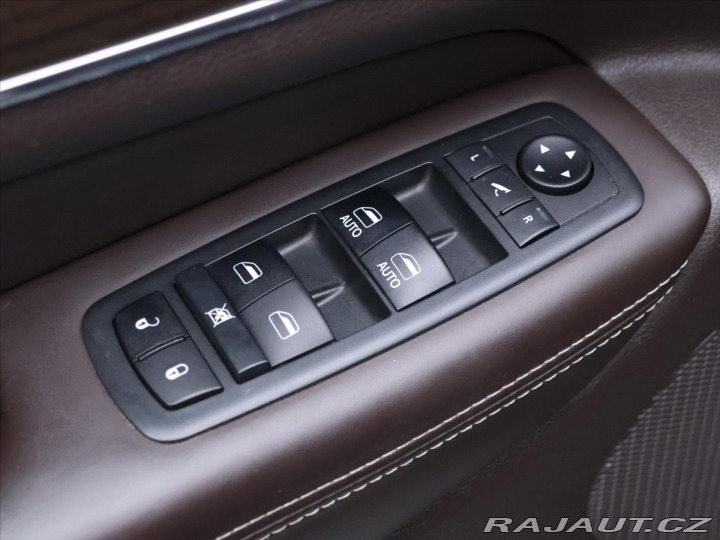 Jeep Grand Cherokee 3,0 184kW Overland 4WD CZ 2018