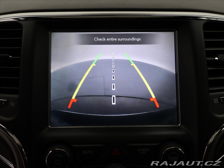 Jeep Grand Cherokee 3,0 184kW Overland 4WD CZ 2018