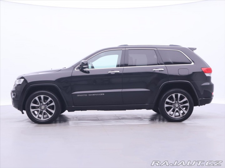 Jeep Grand Cherokee 3,0 184kW Overland 4WD CZ 2018
