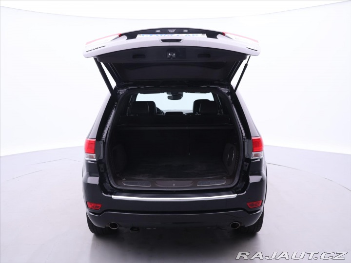 Jeep Grand Cherokee 3,0 184kW Overland 4WD CZ 2018