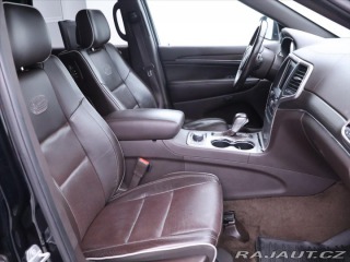 Jeep Grand Cherokee 3,0 184kW Overland 4WD CZ 2018