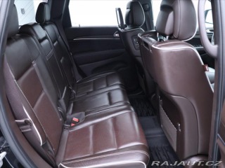 Jeep Grand Cherokee 3,0 184kW Overland 4WD CZ 2018