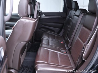 Jeep Grand Cherokee 3,0 184kW Overland 4WD CZ 2018