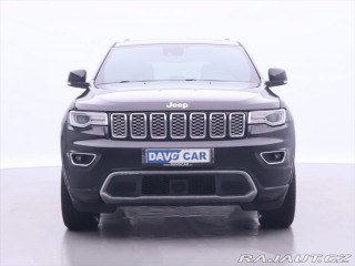 Jeep Grand Cherokee 3,0 184kW Overland 4WD CZ 2018