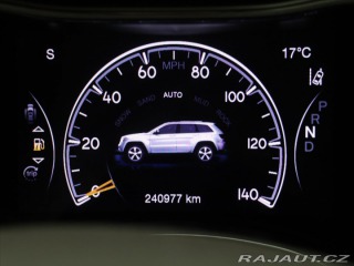 Jeep Grand Cherokee 3,0 184kW Overland 4WD CZ 2018