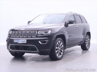 Jeep Grand Cherokee 3,0 184kW Overland 4WD CZ 2018