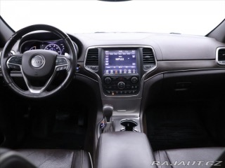 Jeep Grand Cherokee 3,0 184kW Overland 4WD CZ 2018
