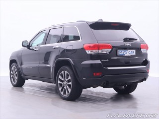 Jeep Grand Cherokee 3,0 184kW Overland 4WD CZ 2018