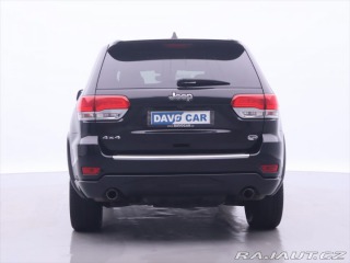 Jeep Grand Cherokee 3,0 184kW Overland 4WD CZ 2018