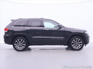 Jeep Grand Cherokee 3,0 184kW Overland 4WD CZ 2018