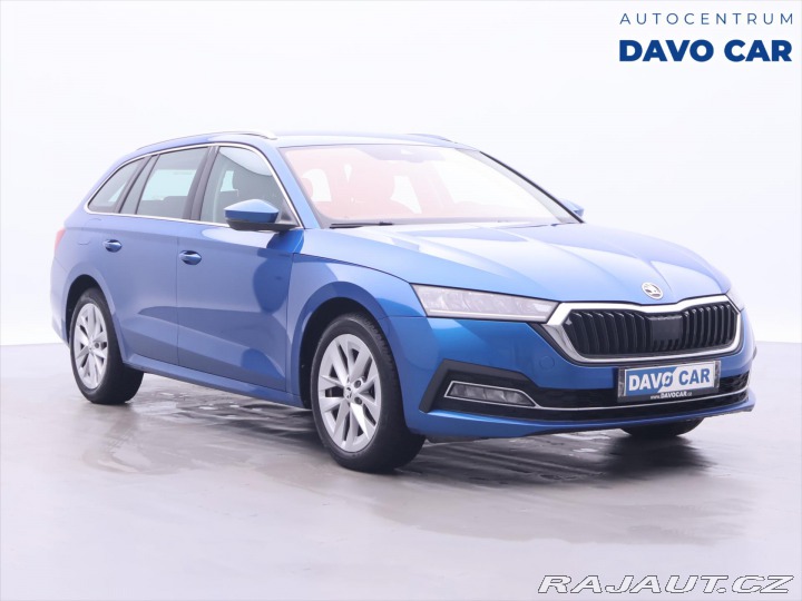 Škoda Octavia 1,5 TSI 110kW Style Combi 2022
