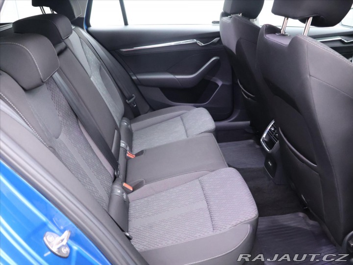 Škoda Octavia 1,5 TSI 110kW Style Combi 2022