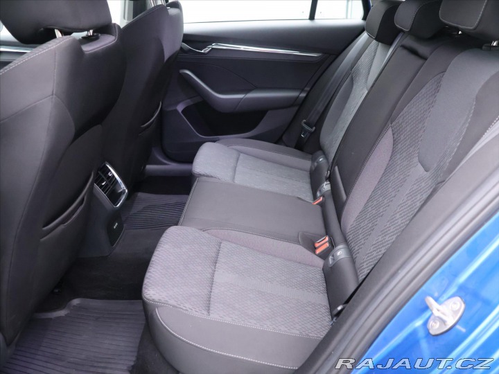 Škoda Octavia 1,5 TSI 110kW Style Combi 2022