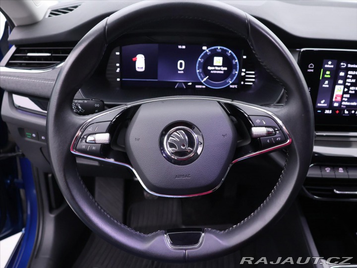 Škoda Octavia 1,5 TSI 110kW Style Combi 2022