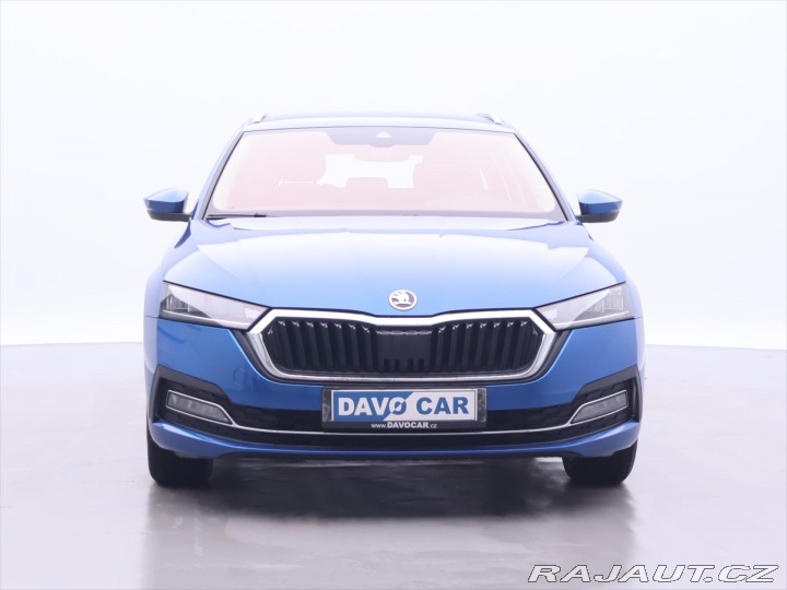 Škoda Octavia 1,5 TSI 110kW Style Combi 2022