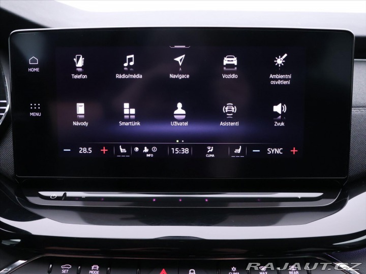 Škoda Octavia 1,5 TSI 110kW Style Combi 2022