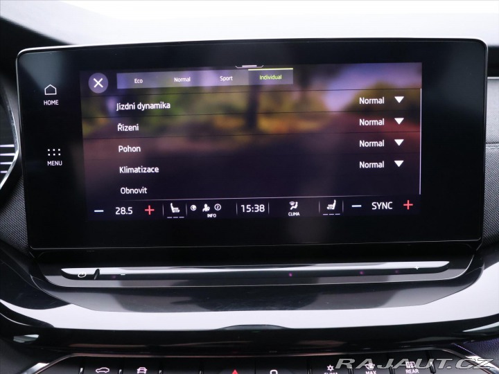 Škoda Octavia 1,5 TSI 110kW Style Combi 2022