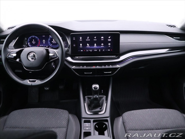 Škoda Octavia 1,5 TSI 110kW Style Combi 2022