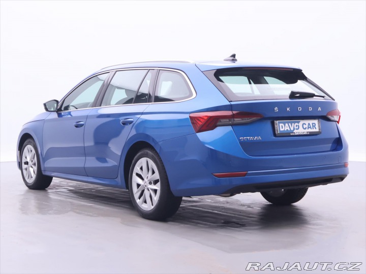 Škoda Octavia 1,5 TSI 110kW Style Combi 2022