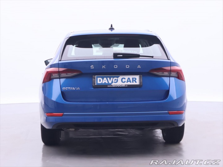 Škoda Octavia 1,5 TSI 110kW Style Combi 2022
