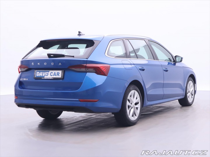 Škoda Octavia 1,5 TSI 110kW Style Combi 2022
