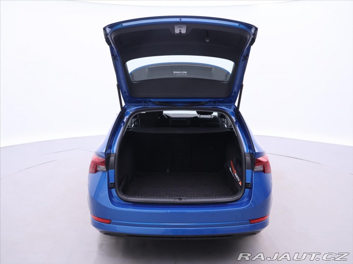Škoda Octavia 1,5 TSI 110kW Style Combi 2022