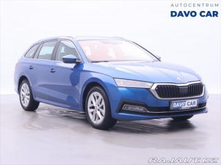Škoda Octavia 1,5 TSI 110kW Style Combi 2022