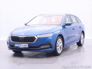 Škoda Octavia 1,5 TSI 110kW Style Combi 2022