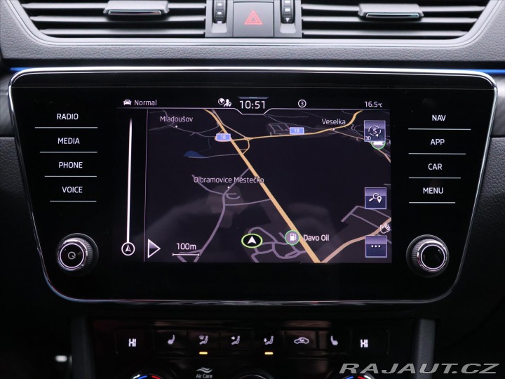 Škoda Superb 2,0 TDI DSG Sportline CZ 2021