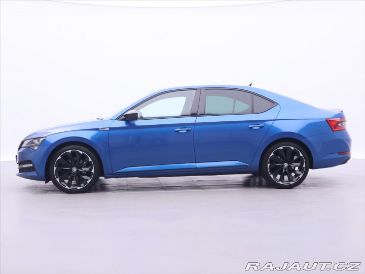 Škoda Superb 2,0 TDI DSG Sportline CZ 2021