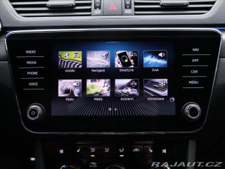 Škoda Superb 2,0 TDI DSG Sportline CZ 2021