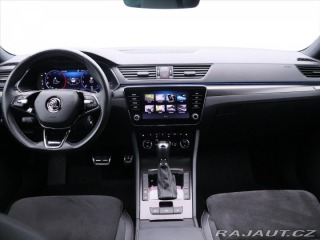 Škoda Superb 2,0 TDI DSG Sportline CZ 2021