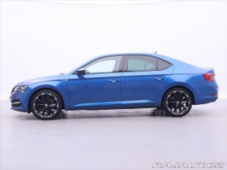 Škoda Superb 2,0 TDI DSG Sportline CZ 2021