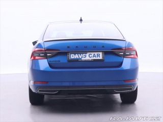 Škoda Superb 2,0 TDI DSG Sportline CZ 2021