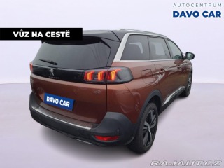 Peugeot 5008 2,0 HDI 130kW CZ GT-Line 2021