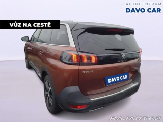Peugeot 5008 2,0 HDI 130kW CZ GT-Line 2021