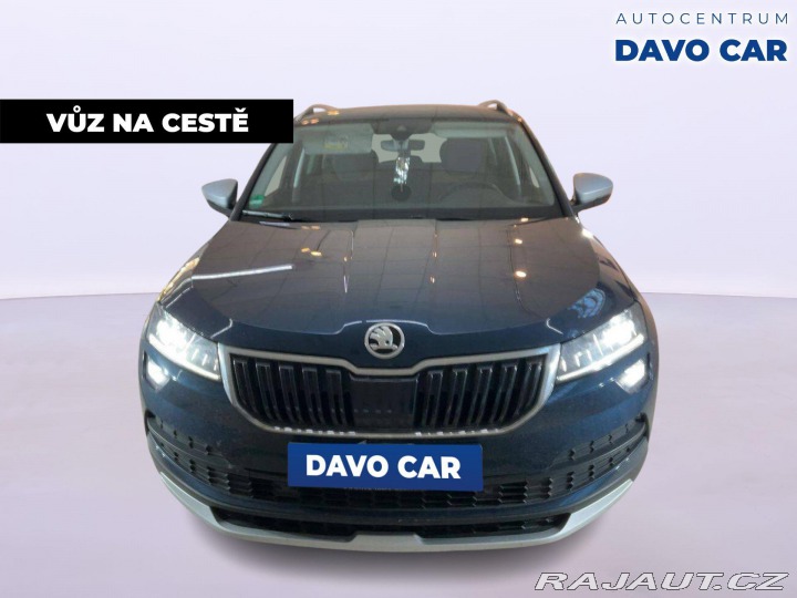 Škoda Karoq 1,5 TSI 110kW DSG 4x4 Sco 2019