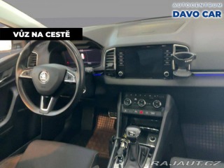 Škoda Karoq 1,5 TSI 110kW 4x4 DSG Sco 2019
