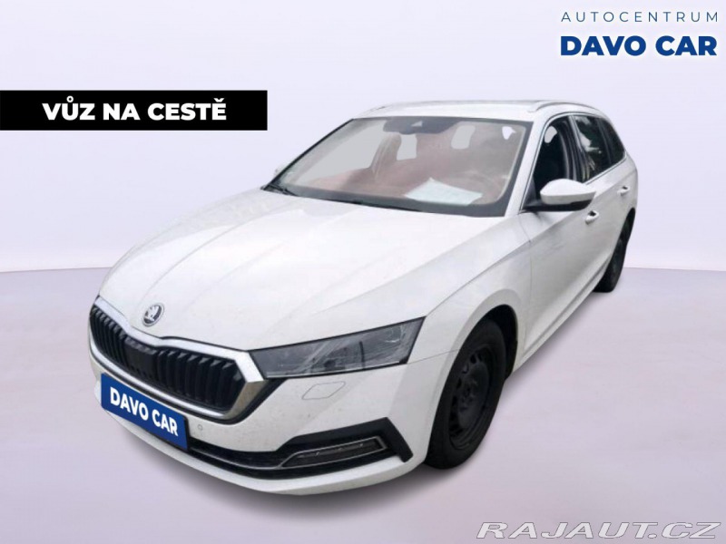 Škoda Octavia 2,0 TDI 110kW DSG Style M