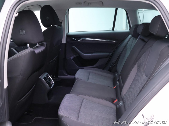 Škoda Octavia 2,0 TDI DSG Style Matrix 2020