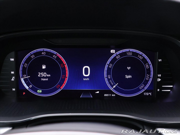 Škoda Octavia 2,0 TDI DSG Style Matrix 2020