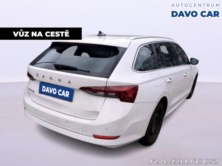 Škoda Octavia 2,0 TDI 110kW DSG Style M 2020