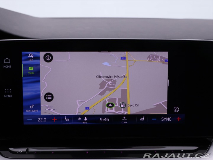 Škoda Octavia 2,0 TDI DSG Style Matrix 2020