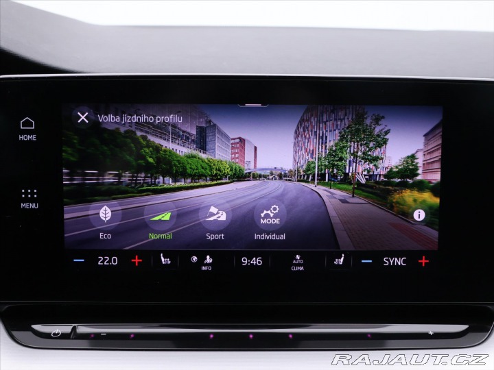 Škoda Octavia 2,0 TDI DSG Style Matrix 2020