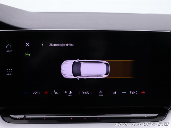 Škoda Octavia 2,0 TDI DSG Style Matrix 2020