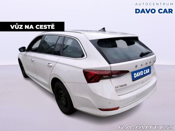 Škoda Octavia 2,0 TDI 110kW DSG Style M 2020