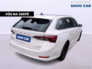 Škoda Octavia 2,0 TDI 110kW DSG Style M 2020